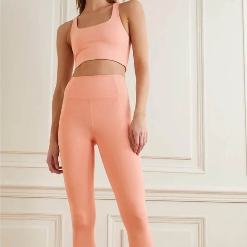 Girlfriend Collective Compressive High rise legging XXS bottoms SHERBERT